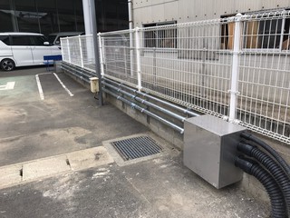 熊本県　急速充電器設置