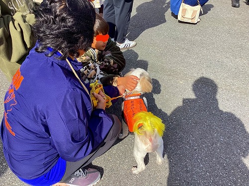 うるま市消防出初め式
