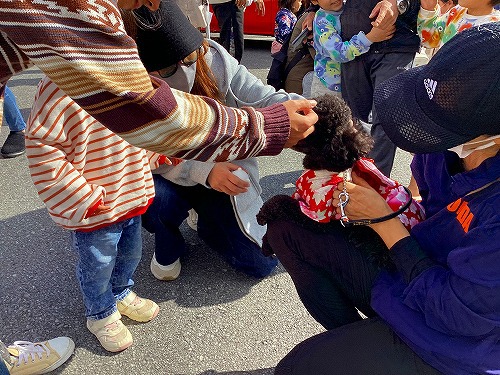 うるま市消防出初め式