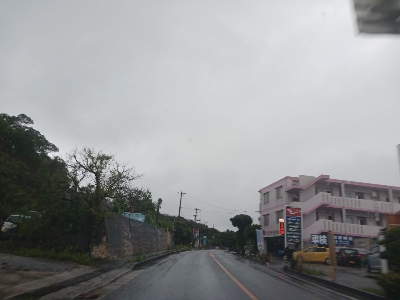 梅雨の宣言まだまだですです。