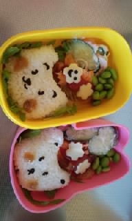 作って作ってあそぼ☆ 2013/06/06 12:18:40