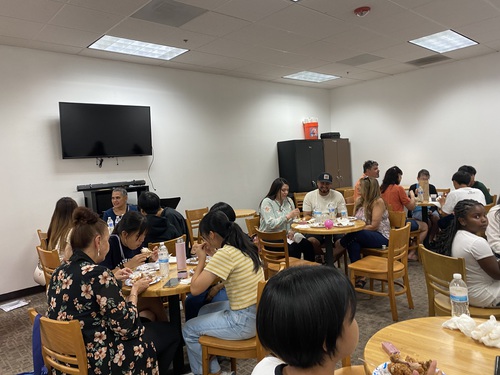 8/16 Farewell party