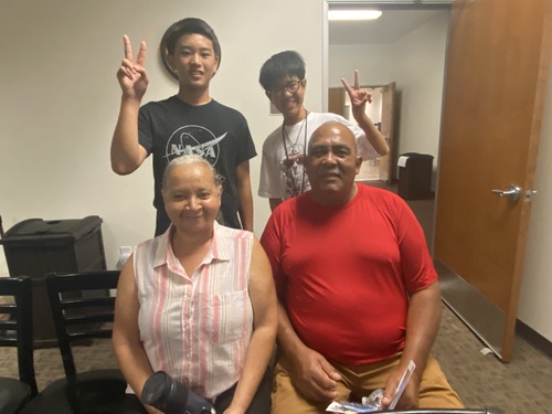 8/16 Farewell party