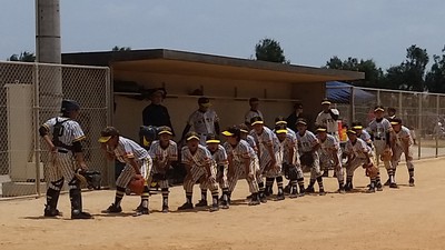 8月５日　第27回那覇市長杯争奪学童軟式野球大会