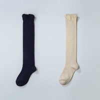 KURI BOTELLA　Poisson long socks　