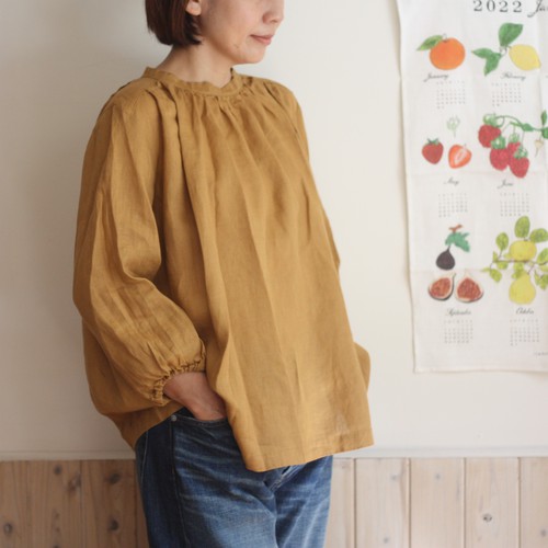 tous les jours:fog linen work 2021AW 秋物入荷しました！