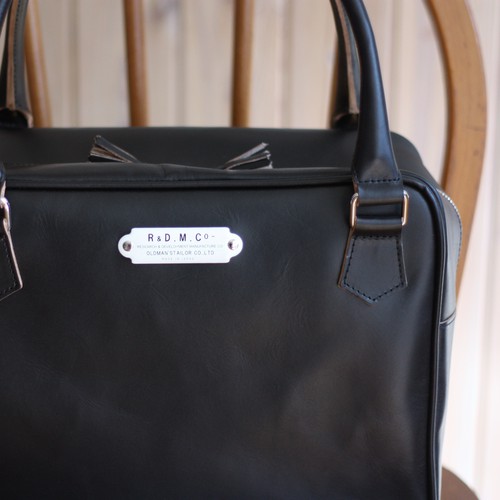 大人気のR&D.M.Co-(オールドマンズテーラー)のボストンBAG！ – CREER