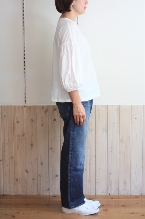 tous les jours:R&D.M.Co- オールドマンズテーラー ストレート