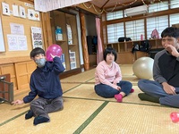 風船バレー対決 2025/03/06 19:56:00