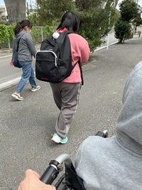 卒業生たち・・・ 2025/03/17 19:49:00