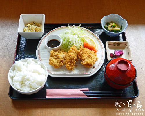 チキンカツ定食　－2013/05/09－