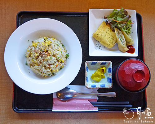チャーハン定食　－2013/05/27－