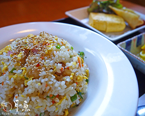 チャーハン定食　－2013/05/27－