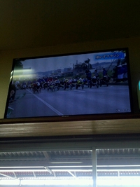 早速、テレビで。 2013/12/10 14:48:00