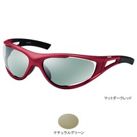シマノ・撥水レンズ交換式フィッシンググラス