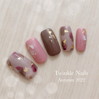 Twinkle Nailsの秋ネイルコレクション