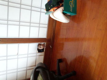 あららら…