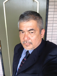 久しぶりのスーツ姿( ´ ▽ ` )ﾉ 2012/11/01 12:59:22