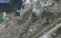 ターンムと湧水。 2010/01/09 08:27:37
