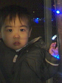初詣。 2009/01/02 00:49:13