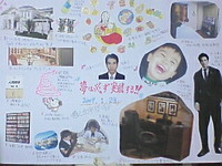 夢のコラージュ！