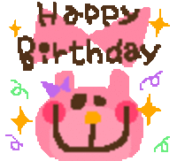 Happy birthday! 2011/04/22 12:31:06