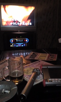 カラオケ 2010/11/27 21:17:35