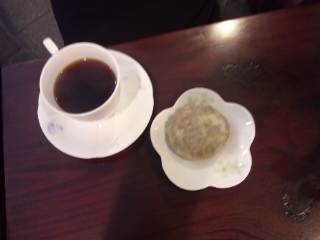 てんてんでお茶タイム