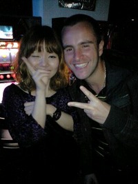 Franceからコンニチハ 2010/11/10 23:38:31