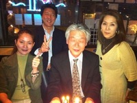 お誕生日おめでと〜 2010/11/29 19:07:34