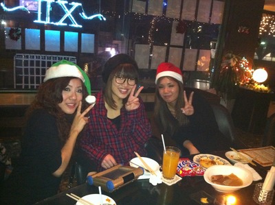 クリスマ～ス♪