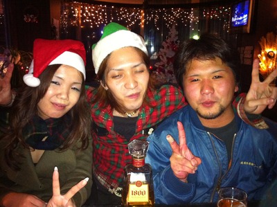 クリスマ～ス♪