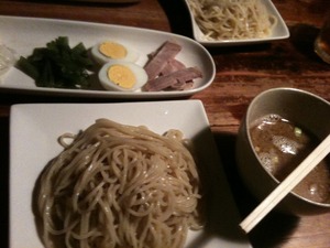 隠れ家的♪つけ麺！！