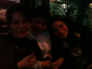 仲良し３人組♪