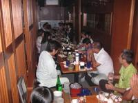 ★送別会★＆★初コメント★ 2011/06/01 21:10:22