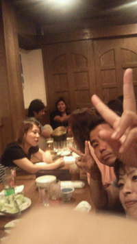 送別会 2011/07/23 22:43:03