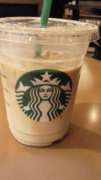 スタバで 2012/02/16 18:47:54