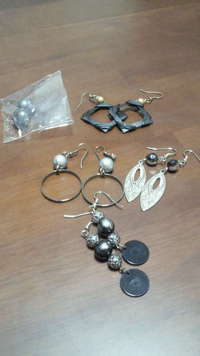 coteaピアス☆ 2012/03/30 11:39:37