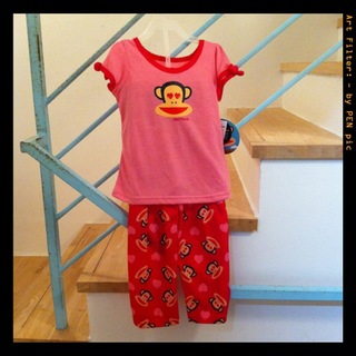 PAUL FRANK 女子♬