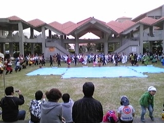 現代版組踊　2012年ファン感謝祭