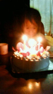 誕生日