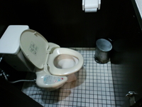 トイレのリフォーム 2009/05/22 15:41:45