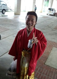祝！成人式