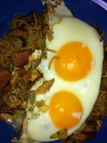 焼きそば写真 2011/07/08 00:20:59