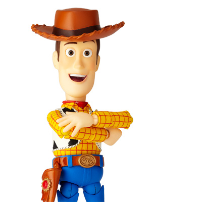 REVOLTECH WOODY