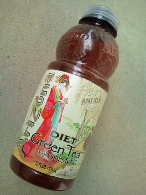 DIET GREEN TEA