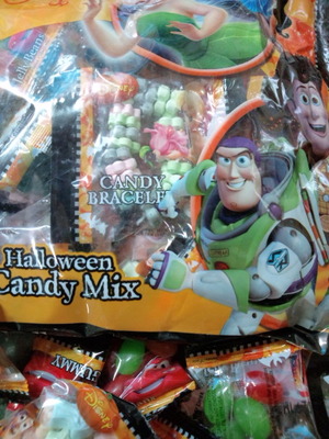 Trick or treat (^o^)y