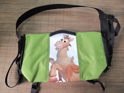 BANANA's BLOG:TIMBUK2 x トイストーリー