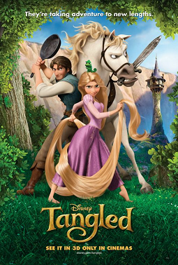 Disney Tangled