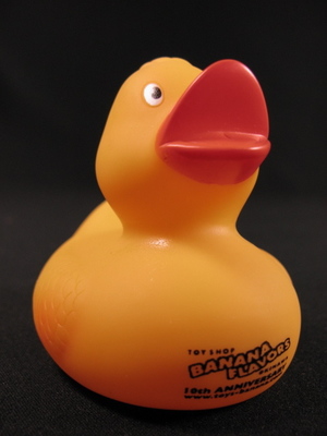 RUBBER DUCK